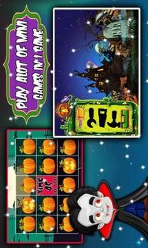 Tree house builder : Halloween Game游戏截图1