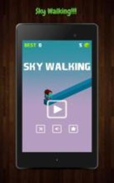 Sky Walking游戏截图2