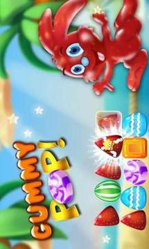 Gummy Pop! Free Match 3 Game游戏截图5