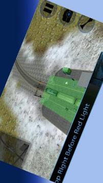 3D Train Driver Simulator游戏截图3