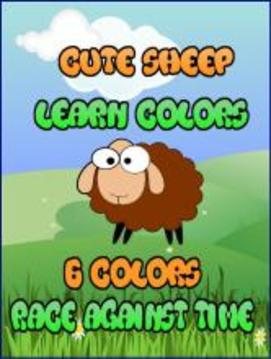 Sheep Games : Kids Match游戏截图1