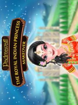 Padmavati - The Royal Indian Princess Makeover游戏截图2