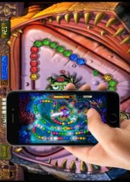 ZumA jUNGLe DEluXE游戏截图2