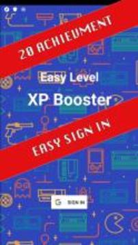 Easy Level XP Booster 10 * (new , fast , easy) *游戏截图4