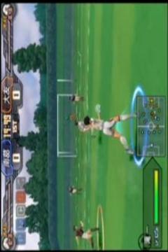 Game Captain Tsubasa Hint游戏截图1