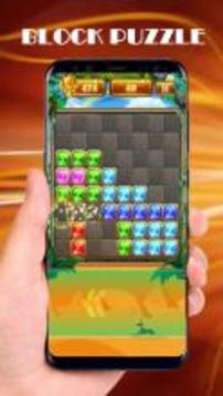 Puzzle Block Jewels Legend 2018游戏截图4