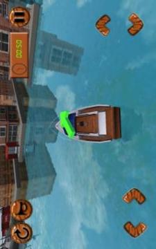 Cruise Ship Simulator 3D游戏截图2