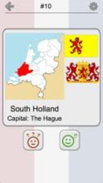 Provinces of the Netherlands游戏截图4