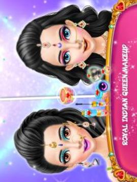 Padmavati - The Royal Indian Princess Makeover游戏截图3