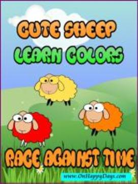 Sheep Games : Kids Match游戏截图2