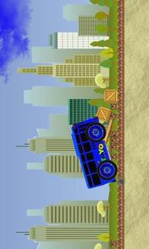 Super Tayo Amazing Bus Shool游戏截图2