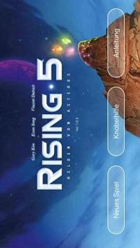 Rising 5: Helden von Asteros游戏截图1