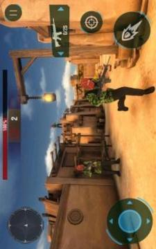 Critical Terrorist Strike: FPS Shoot War游戏截图5