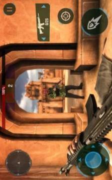 Critical Terrorist Strike: FPS Shoot War游戏截图4