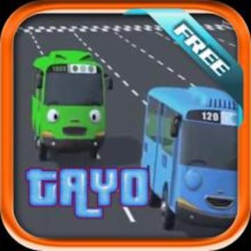 Super Tayo Amazing Bus Shool游戏截图4