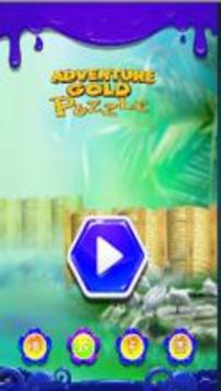 Adventure Gold Puzzle游戏截图1