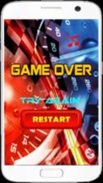 SPEED RACING GTR游戏截图3