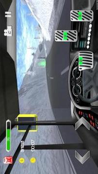 Bus Driving 3D游戏截图1