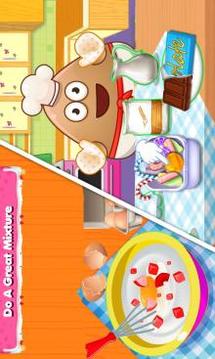 Pow Ice Cream Maker Cooking游戏截图1