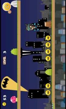 Super Batman Kids Adventure游戏截图3