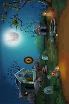 Halloween Cursed Princess Escape游戏截图2