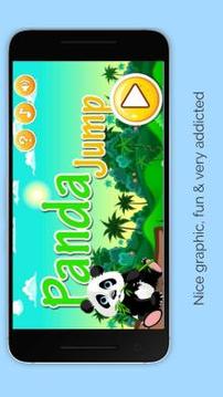 Panda Jump Games Premium游戏截图2