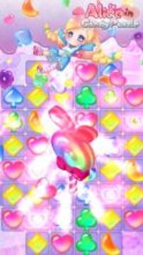 Alice in Candy Puzzle游戏截图4