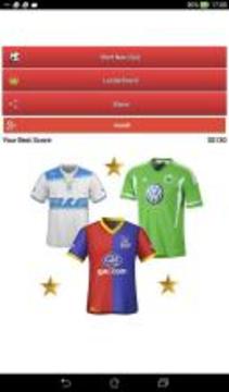 Quiz maglie calcio游戏截图1