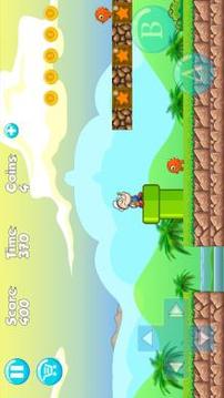 Papaye Man Jungle 2018游戏截图2