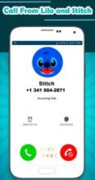 Call From Lilo and Stitch游戏截图1