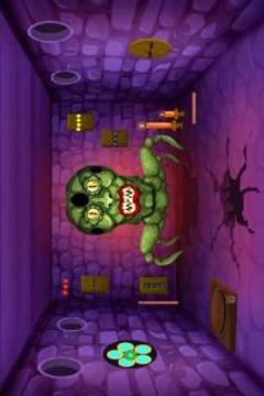 Halloween Cursed Princess Escape游戏截图3