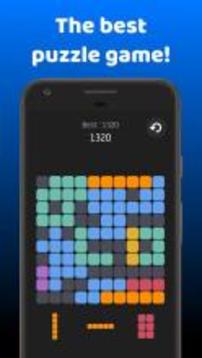 1010 Blocks : Puzzle Game游戏截图1