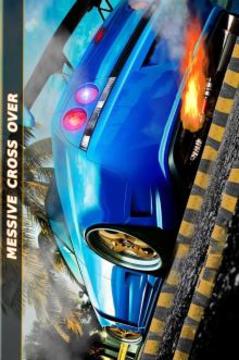 500+ Speed Bump: High Speed Car Test Drive游戏截图1
