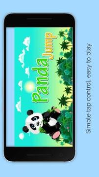Panda Jump Games Premium游戏截图1