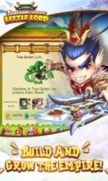 3 Kingdoms Conquest:Little Lord游戏截图2