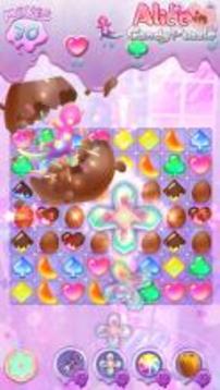 Alice in Candy Puzzle游戏截图5