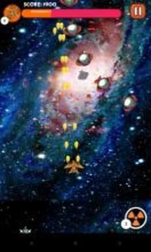 Galaxy Titan :Space Shooter游戏截图2