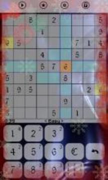 Sudoku - 2016游戏截图1