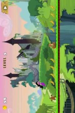 Ariel princess adventure world游戏截图2