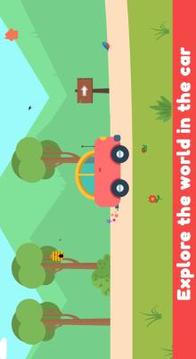 Baby Car Game游戏截图1