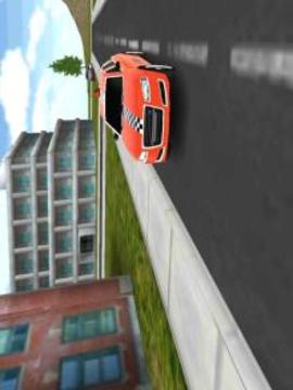 Mad Taxi Earn to Upgrade游戏截图2