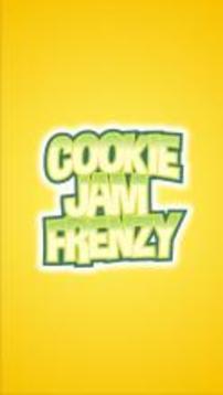 Frenzy Cookie Jam Mania游戏截图1