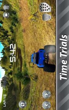 Offroad Monster Truck Rally游戏截图3