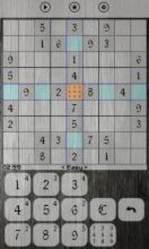 Sudoku - 2016游戏截图5