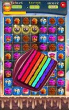 Power of Cookie jam游戏截图4