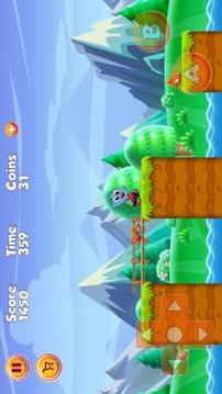 Super Gamboll World Adventures游戏截图2