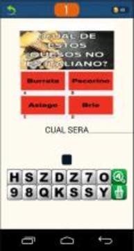 Cocina Italiana Quiz - Que tanto sabes de Italia游戏截图2