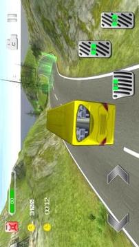 Bus Driving 3D游戏截图4