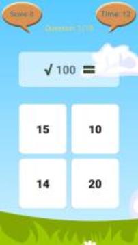 Math Game: Fast Calculation游戏截图5