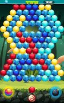 Bubble Shooter: Bird Rescue游戏截图2